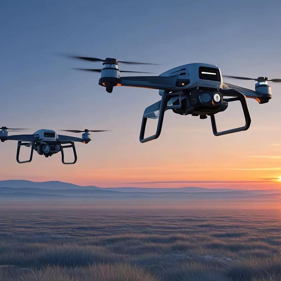 星途无人机考培中心