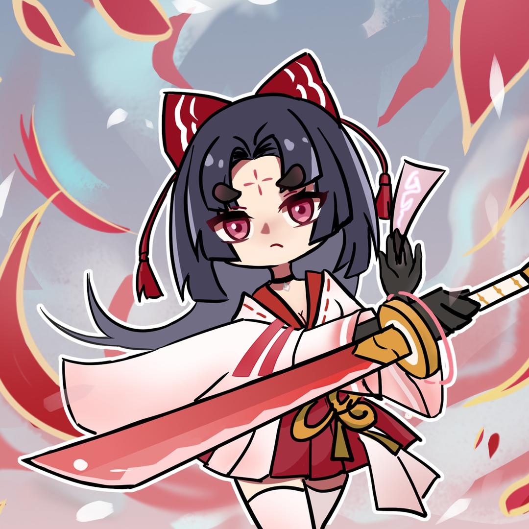 疼疼「天才少女」