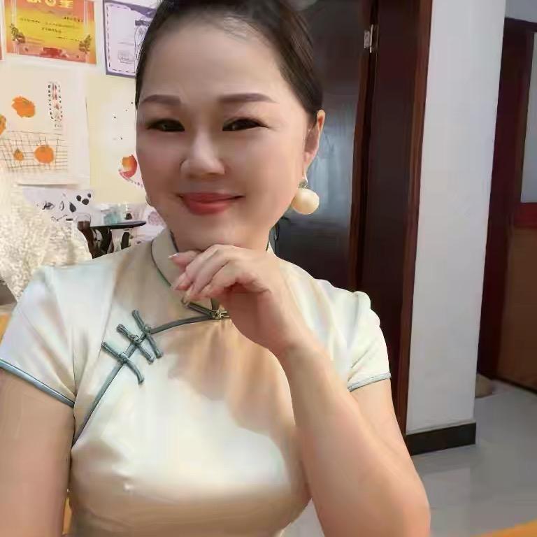 蓝天白云