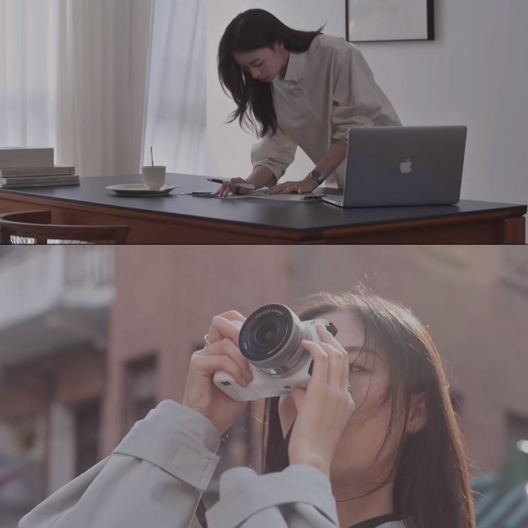 刘若男LIURUONAN原创女装衣帽间