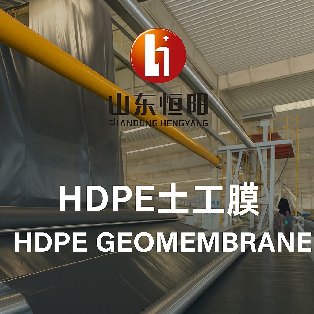 (卓尚新材料)土工布土工膜生产厂家