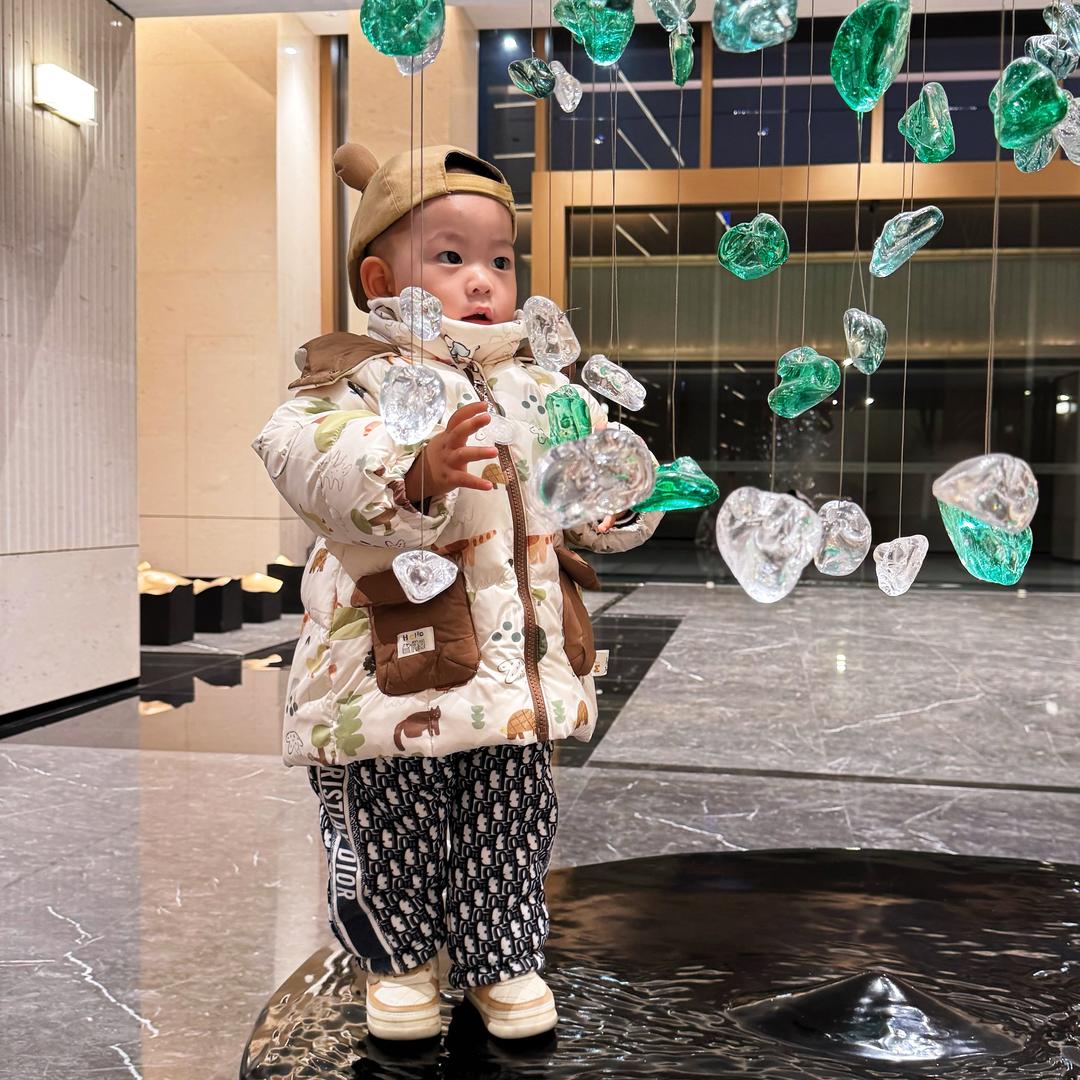 👶柚子宝宝🍼