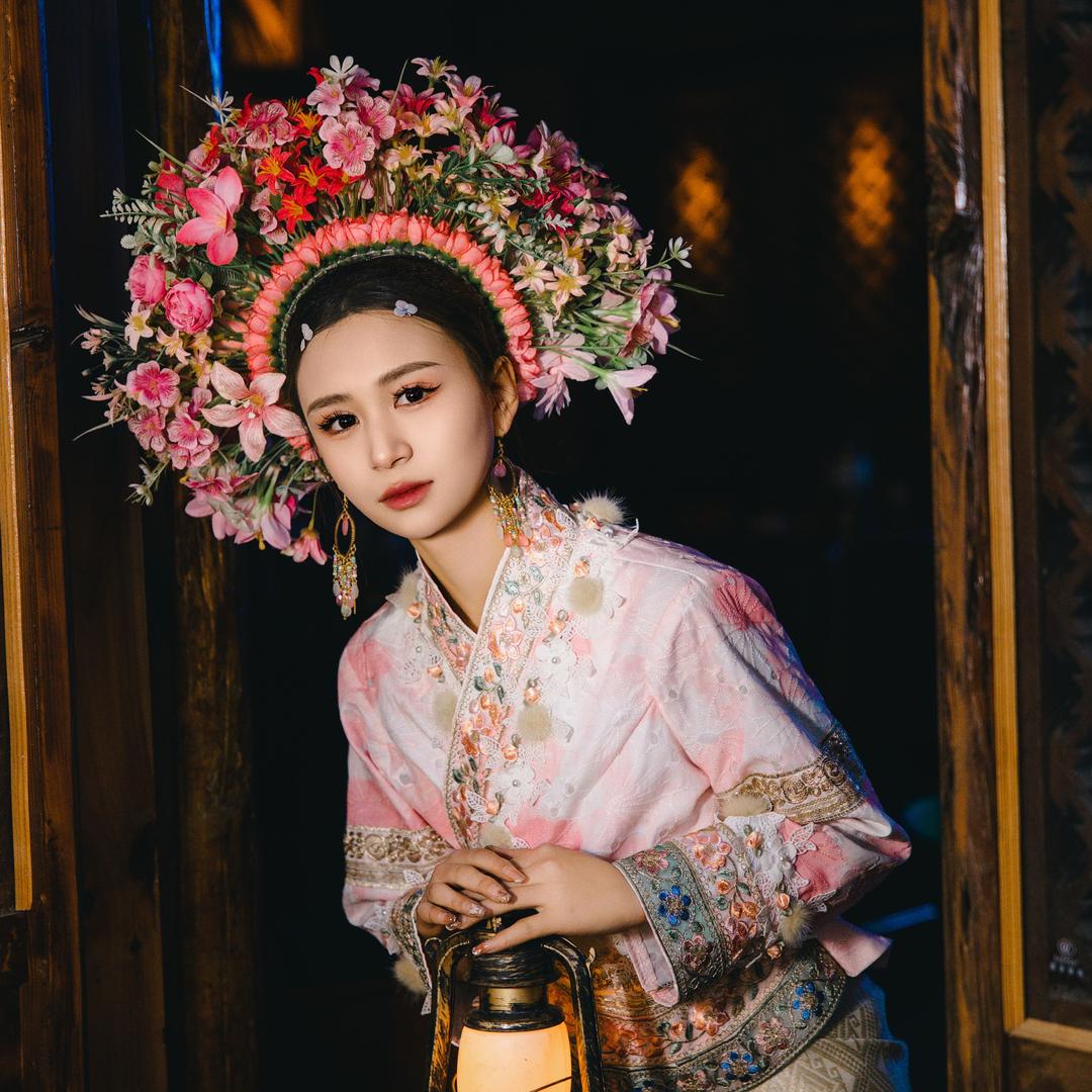 琪琪在等你