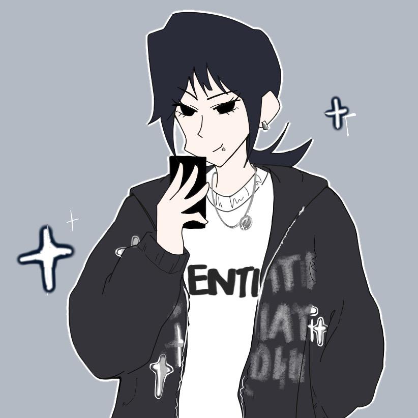 不睡