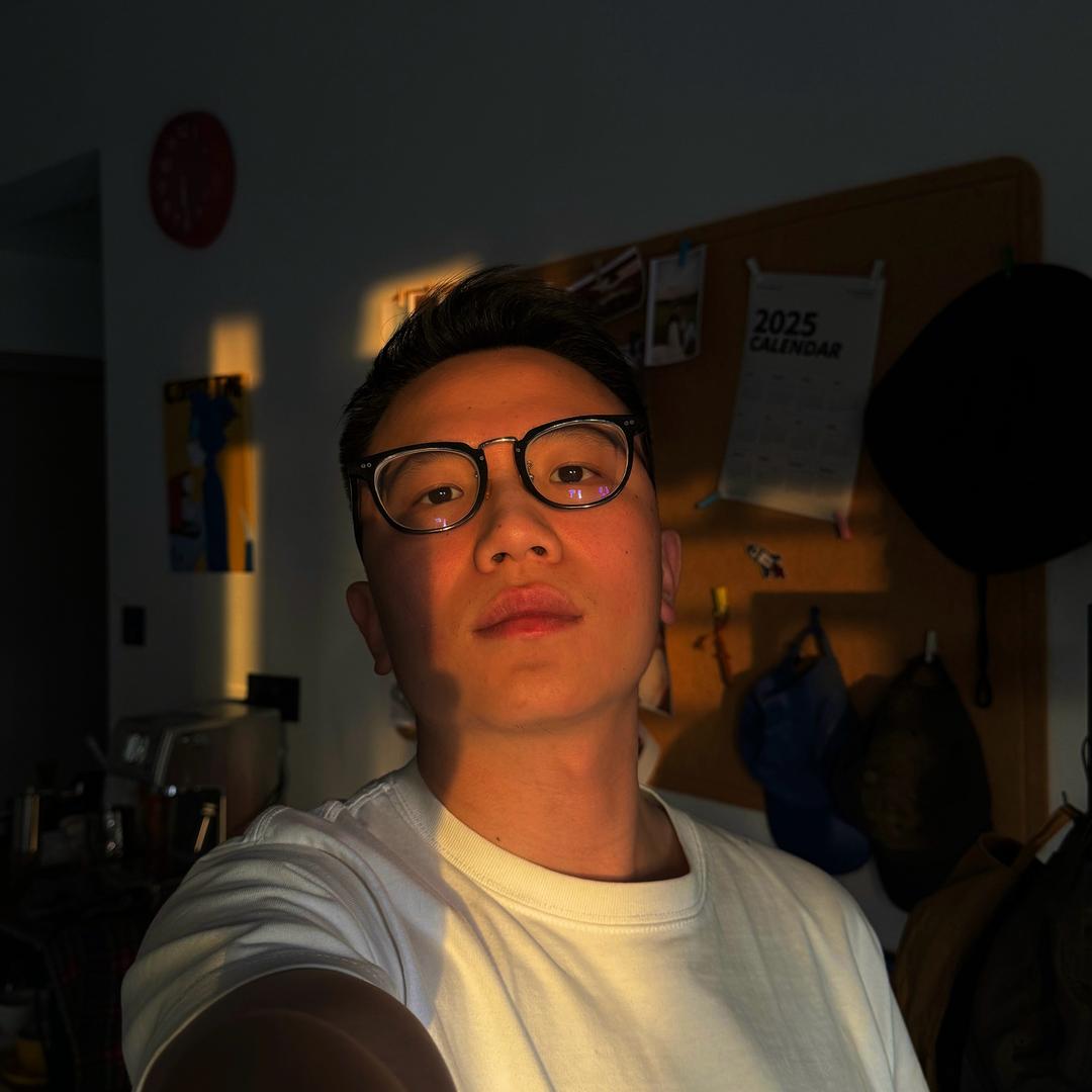 方行在拍照📷