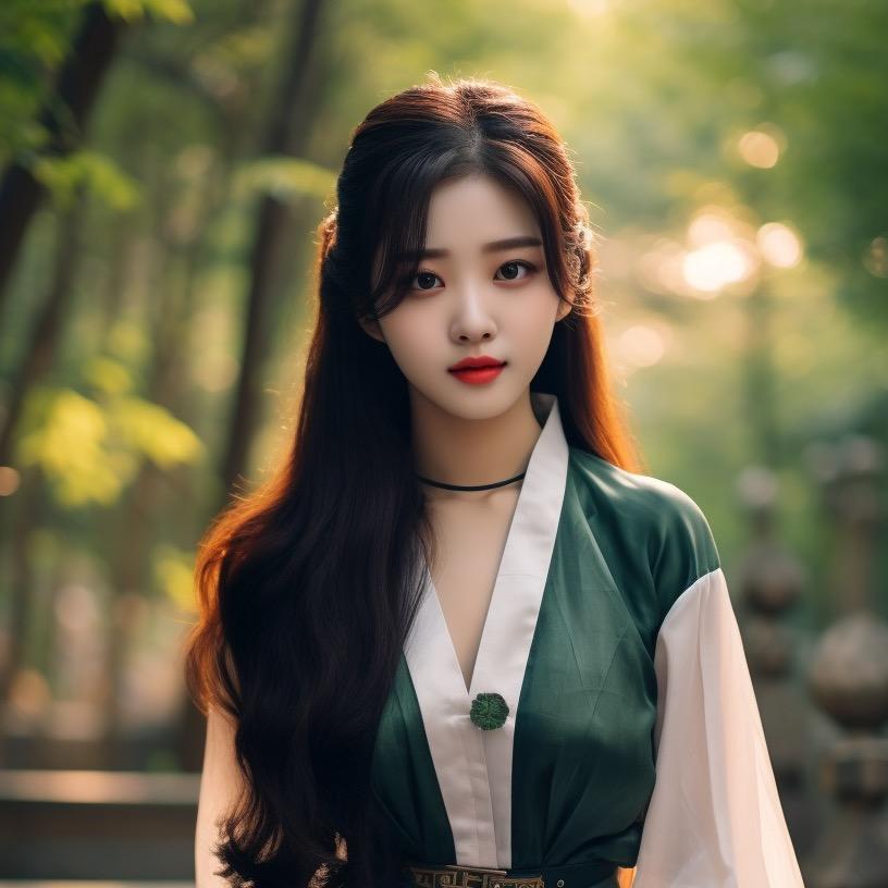 风中自有花香