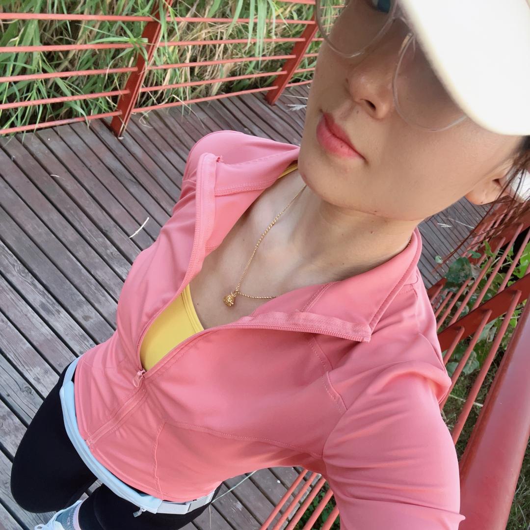 💕囡囡跑不快