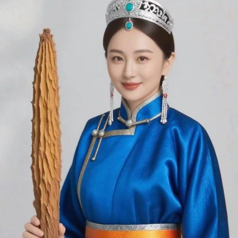 蓉生和肉苁蓉萌萌