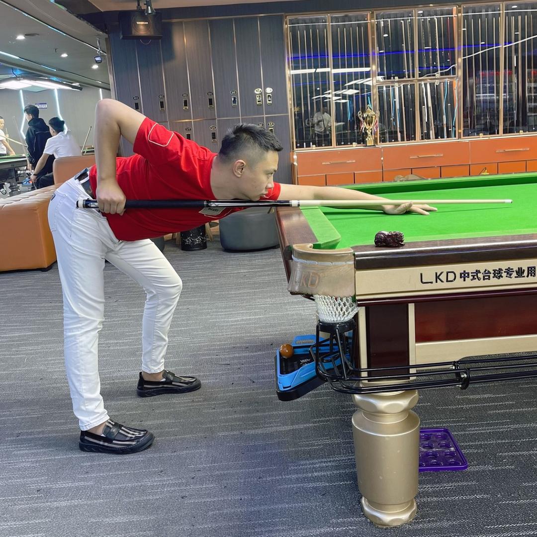 黔沽醉 台球