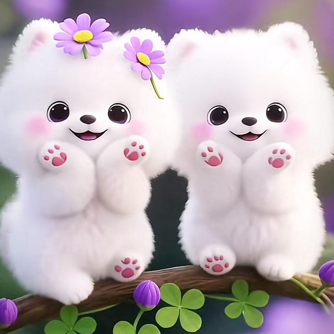 紫色烟花