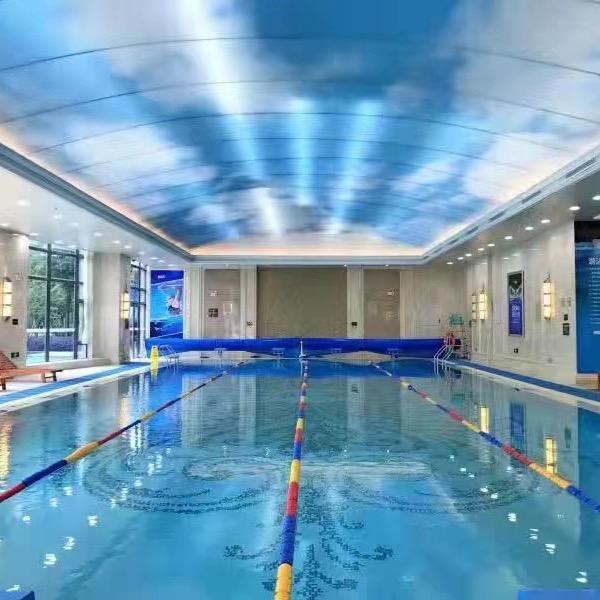 勇乐汇游泳健身俱乐部宠粉号