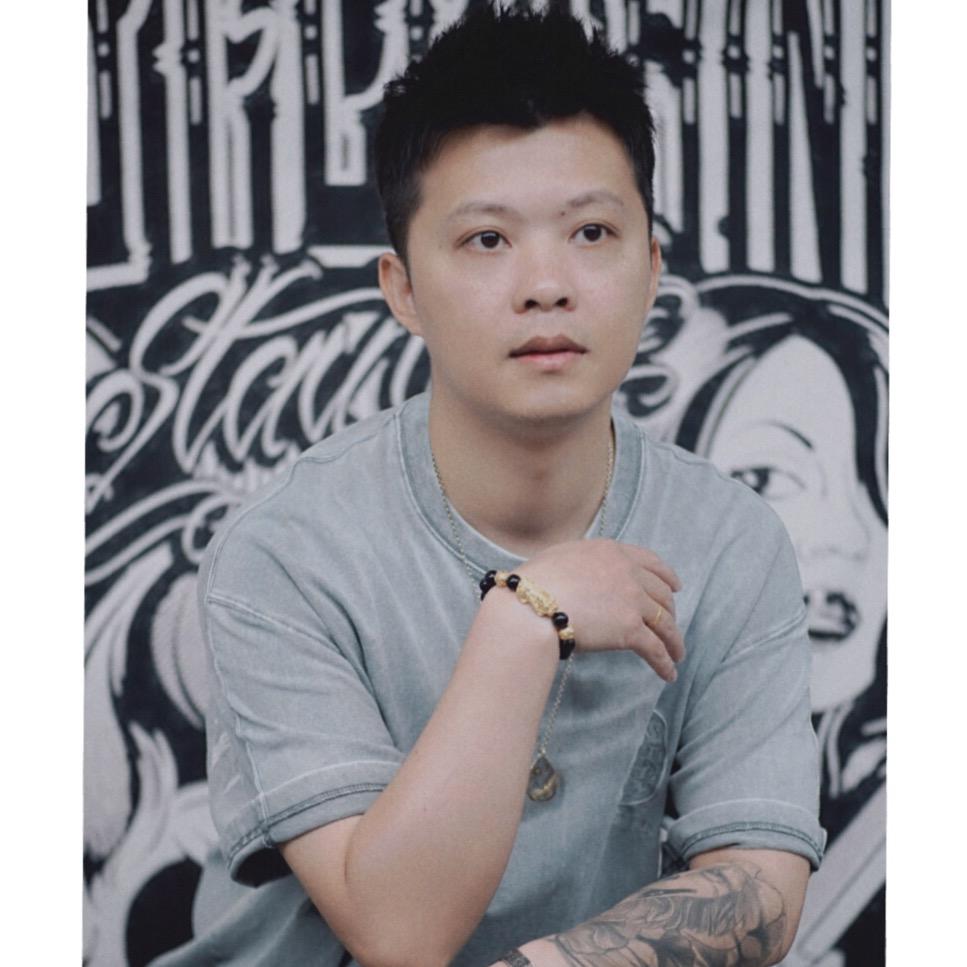 MR.ZHANG男士发型