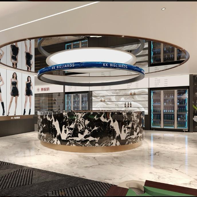 KK桌球王府井店
