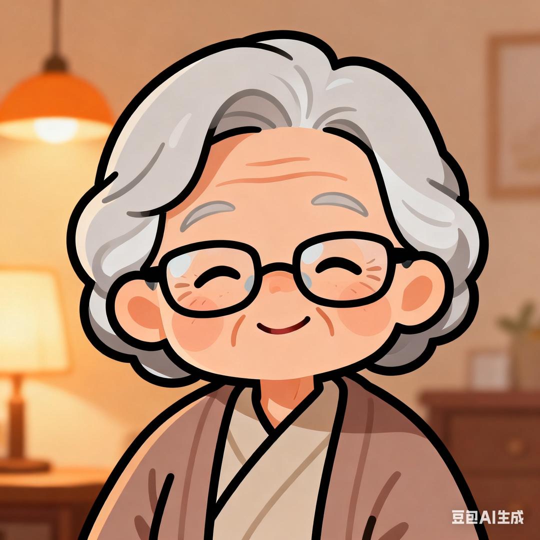 钰博奶奶