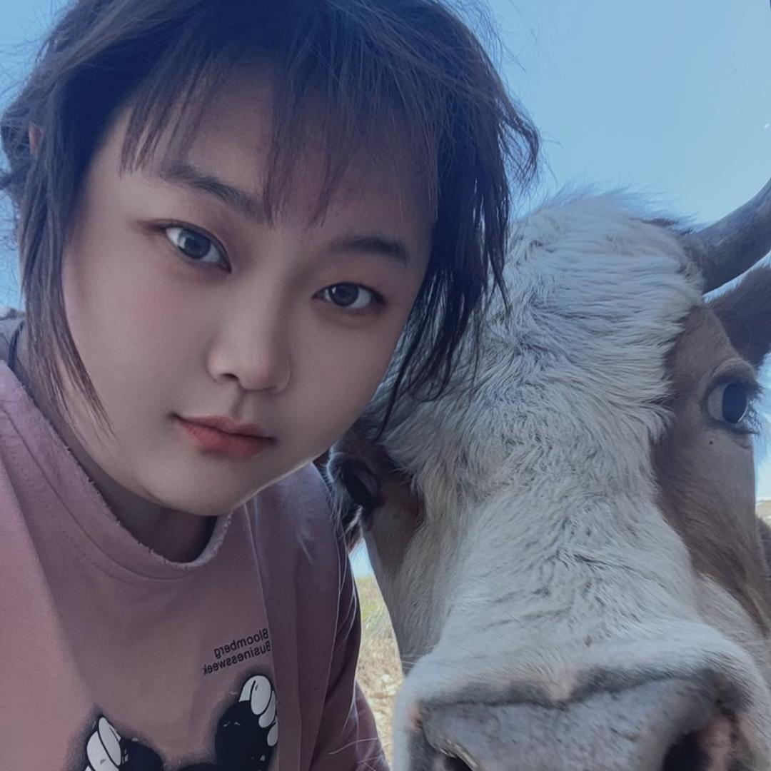 小爱在放牛～🌸