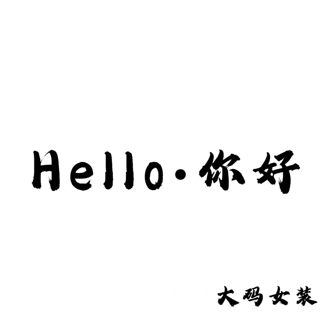 Hello•你好大码女装