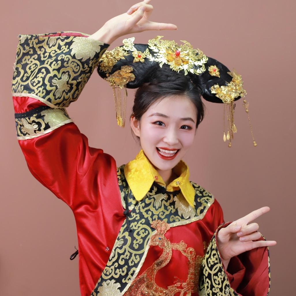 华妃妃@抖音