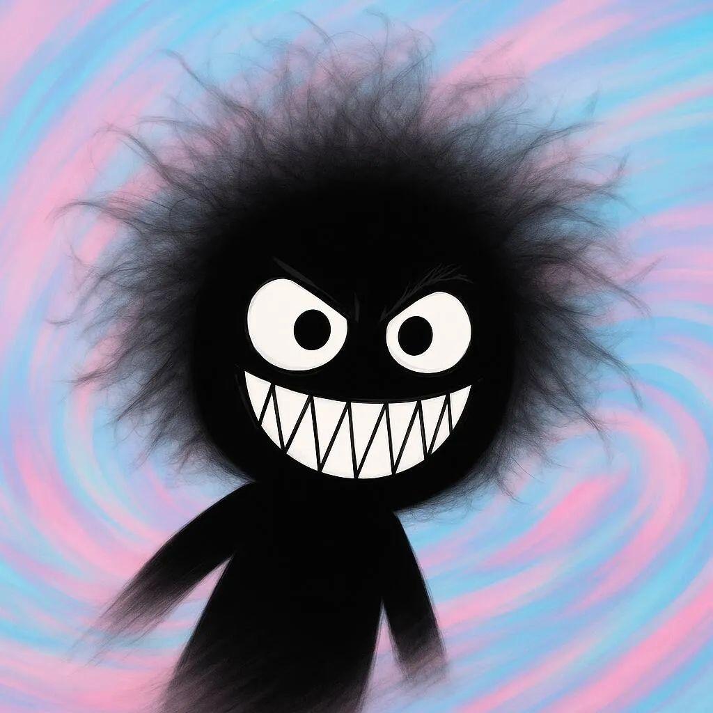 I