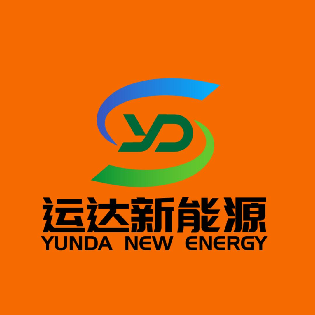 广州运达新能源物流车