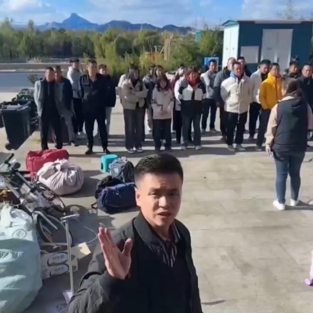 富士康港区小峰（咨询培训）