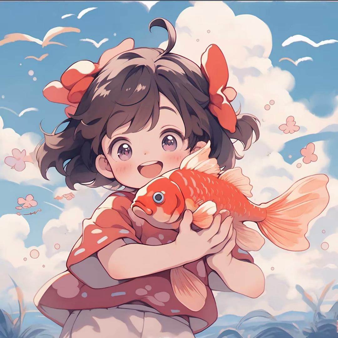 招财小鱼儿🐠