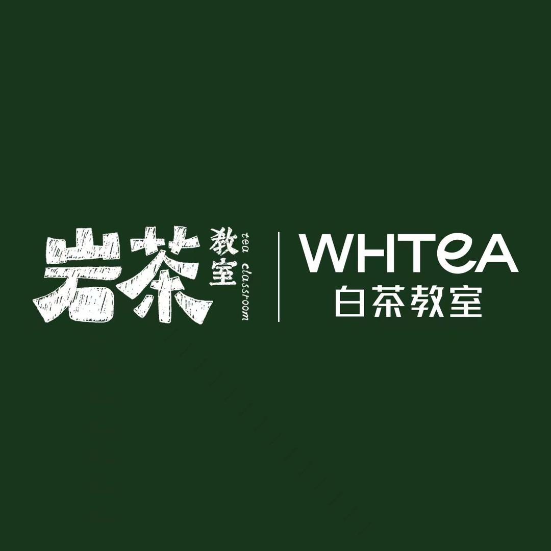 岩茶教室和白茶教室的抖音号