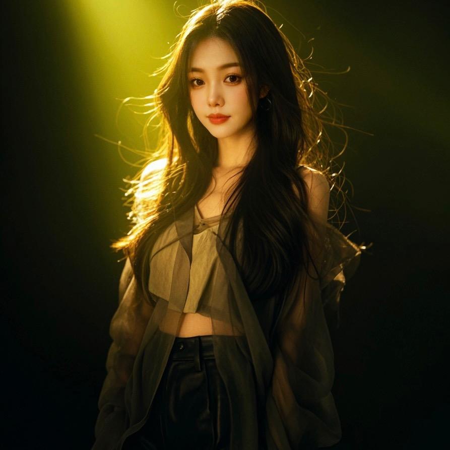 黑仙女