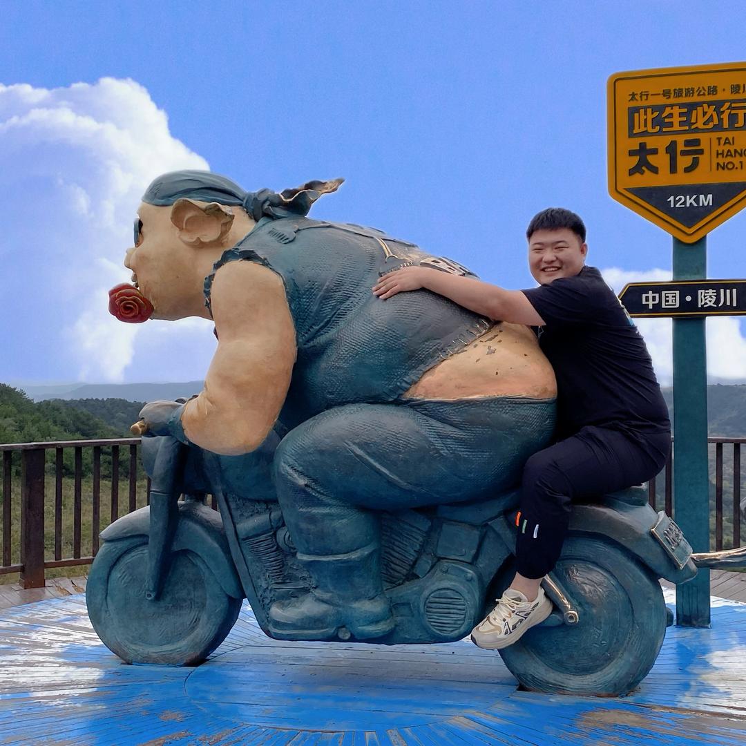 男护士小胖辰