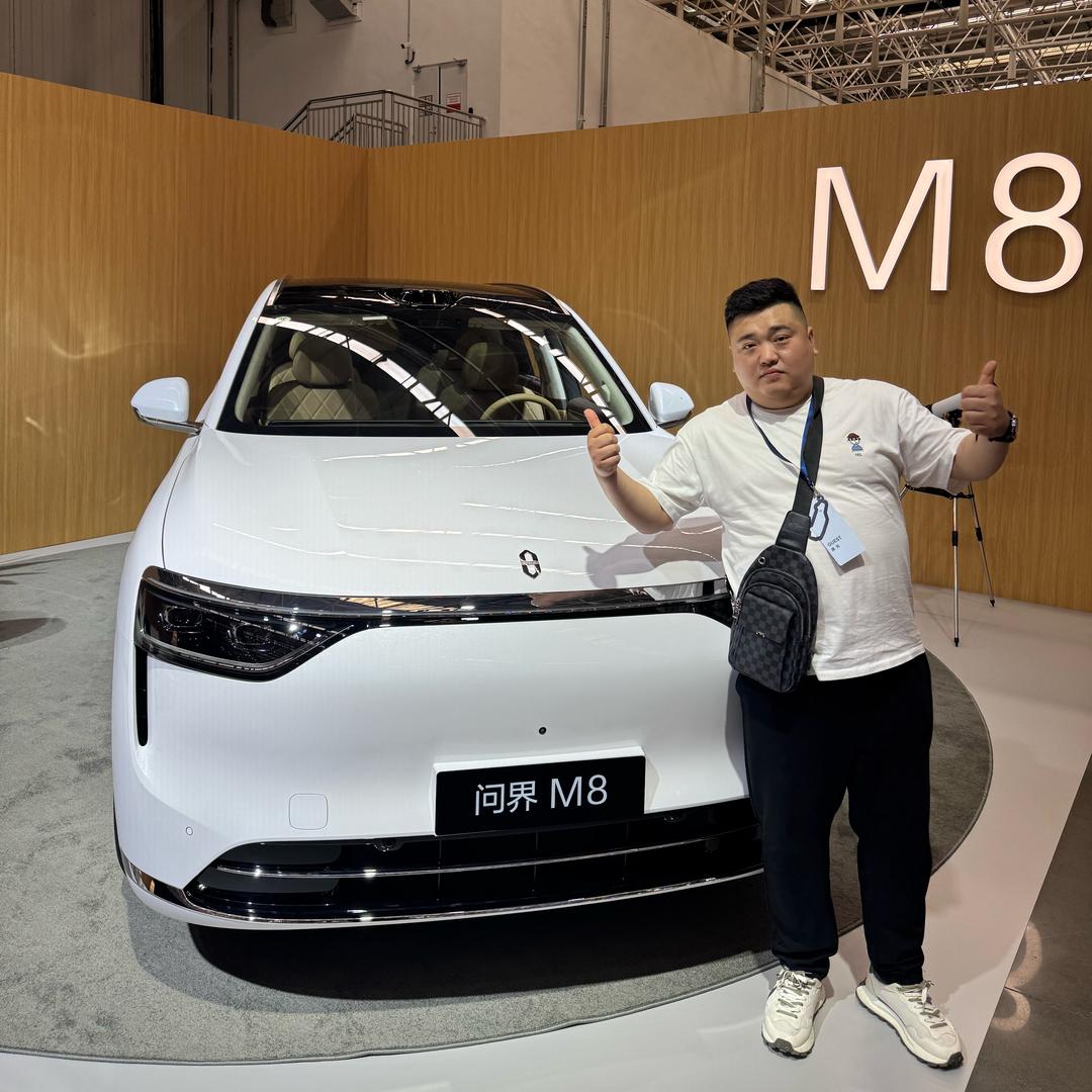 致富的m8