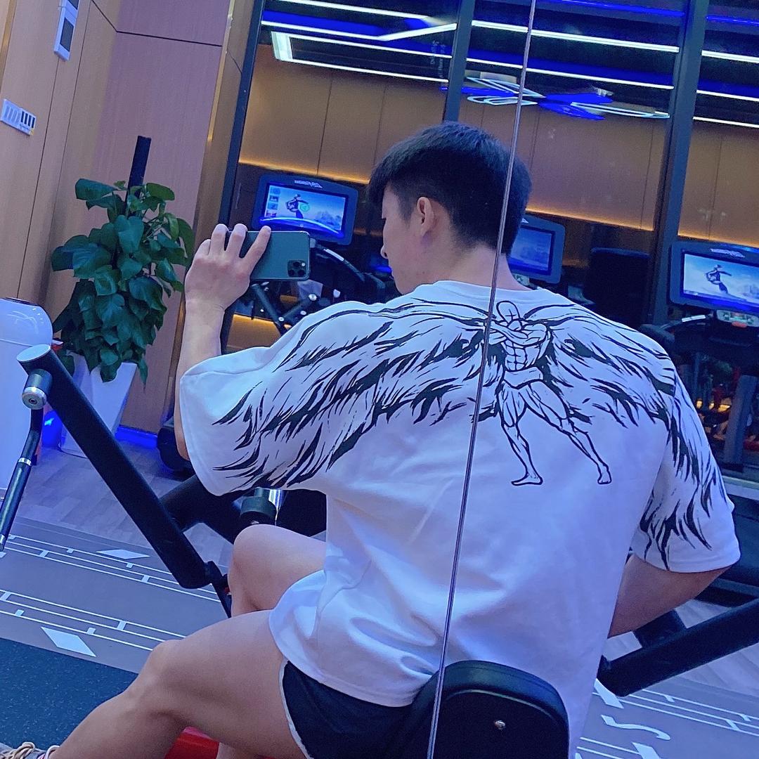 不服输的勇气🇨🇳