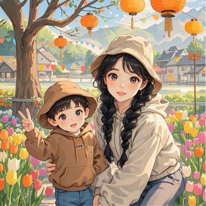 柚柚宝贝🌻