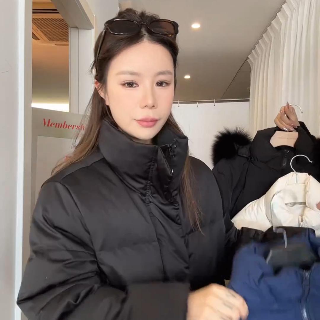 丁羊筠の穿搭分享