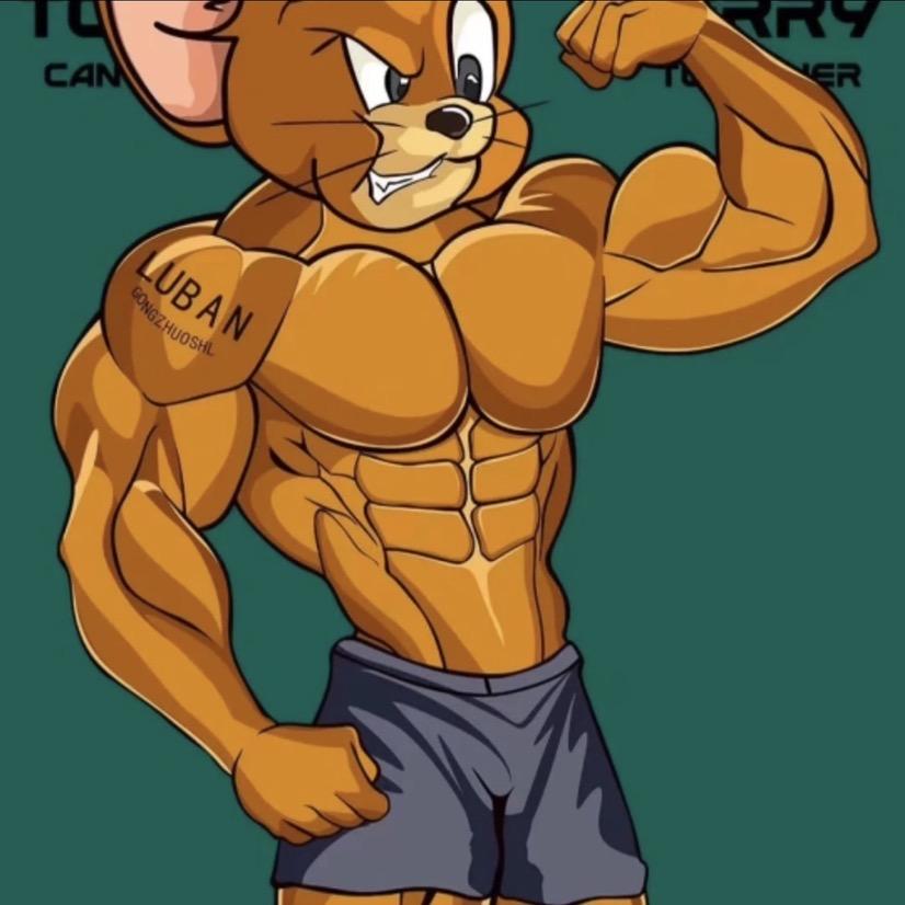 自律的杰瑞（跳绳长高）