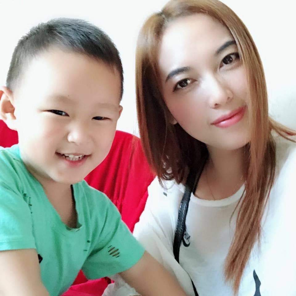 快乐一家人