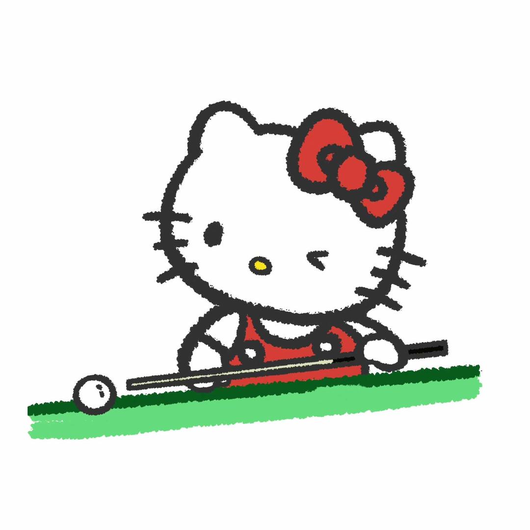 七悠球共享球杆