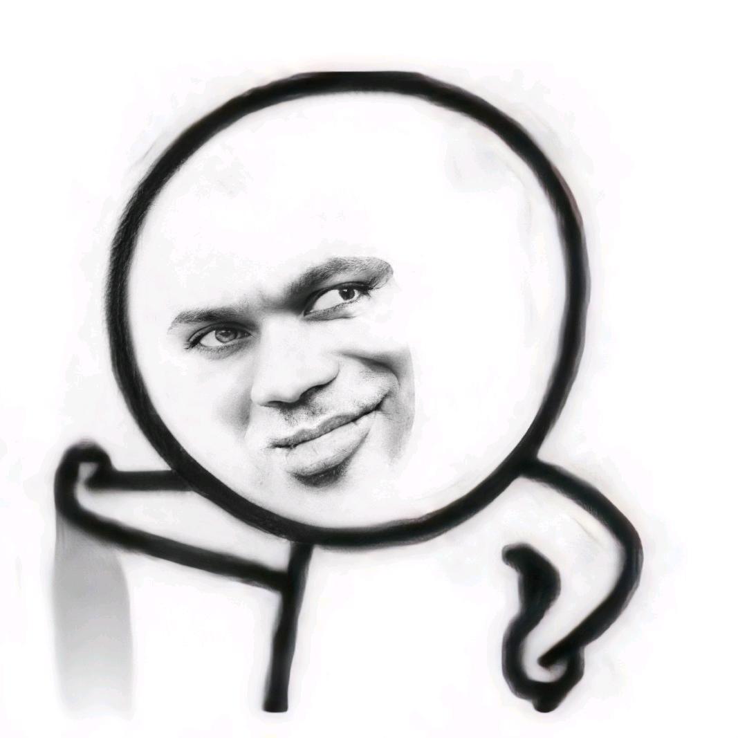 一个好人
