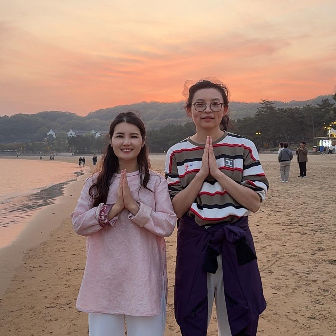 菩提之心——徐恺婕