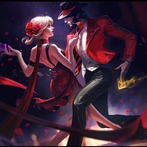 爆爆（伊芙琳）