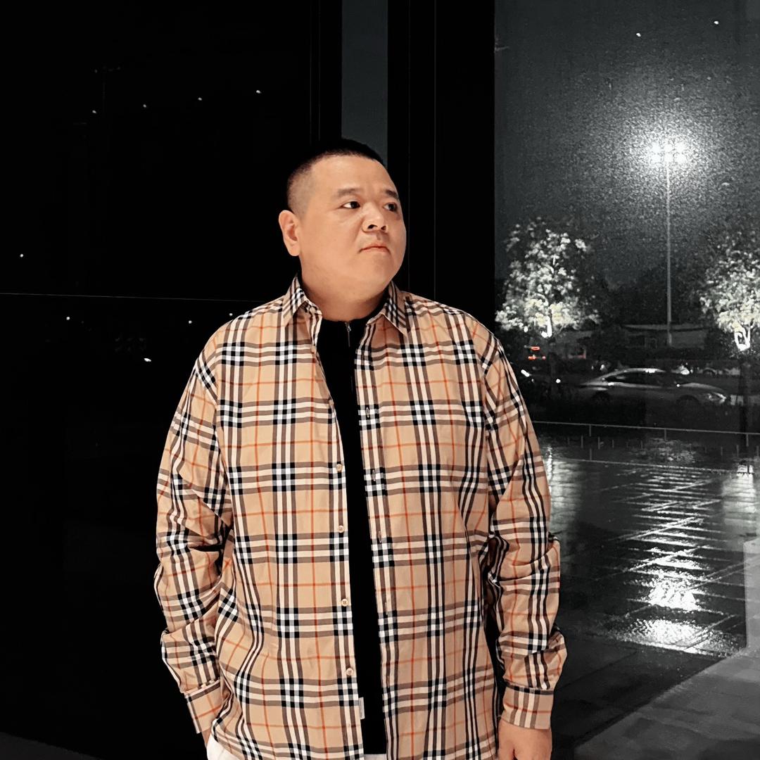 锦龍大码男装穿搭