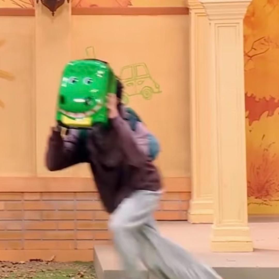 放屁如同风铃般优雅的男子