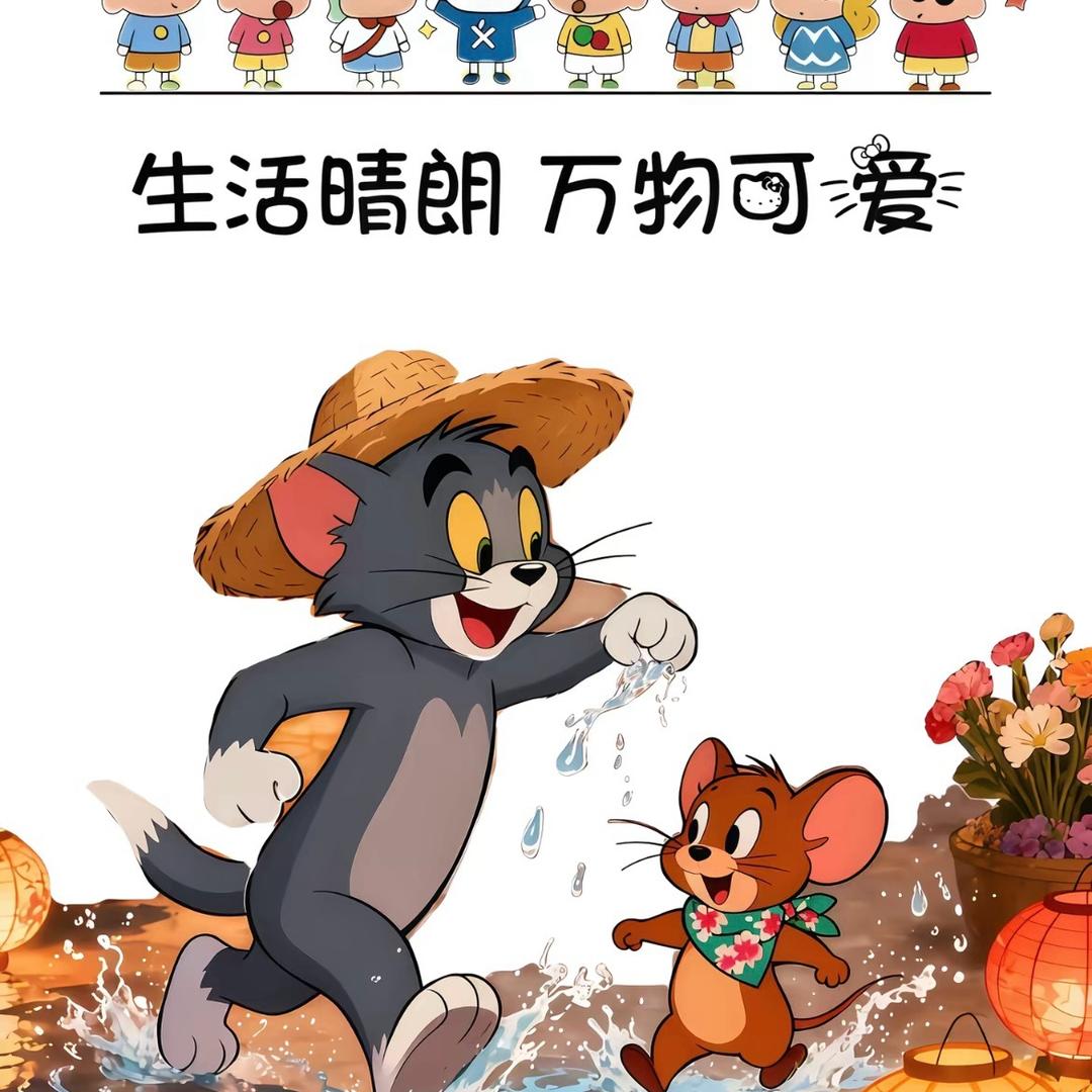 花小美