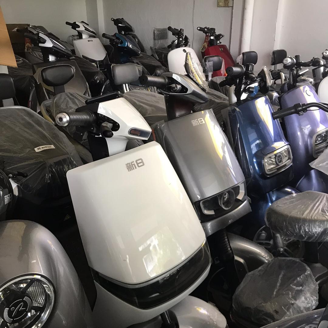 新日电动车🛵（周）