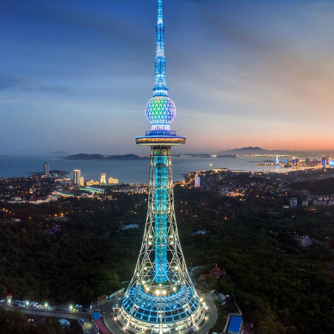 青岛电视塔