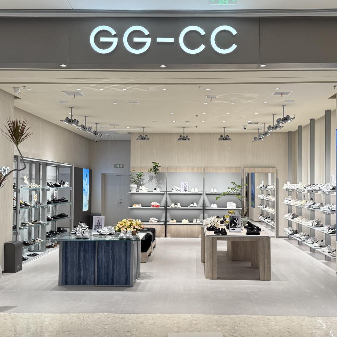 GGCC郑州东万象城店