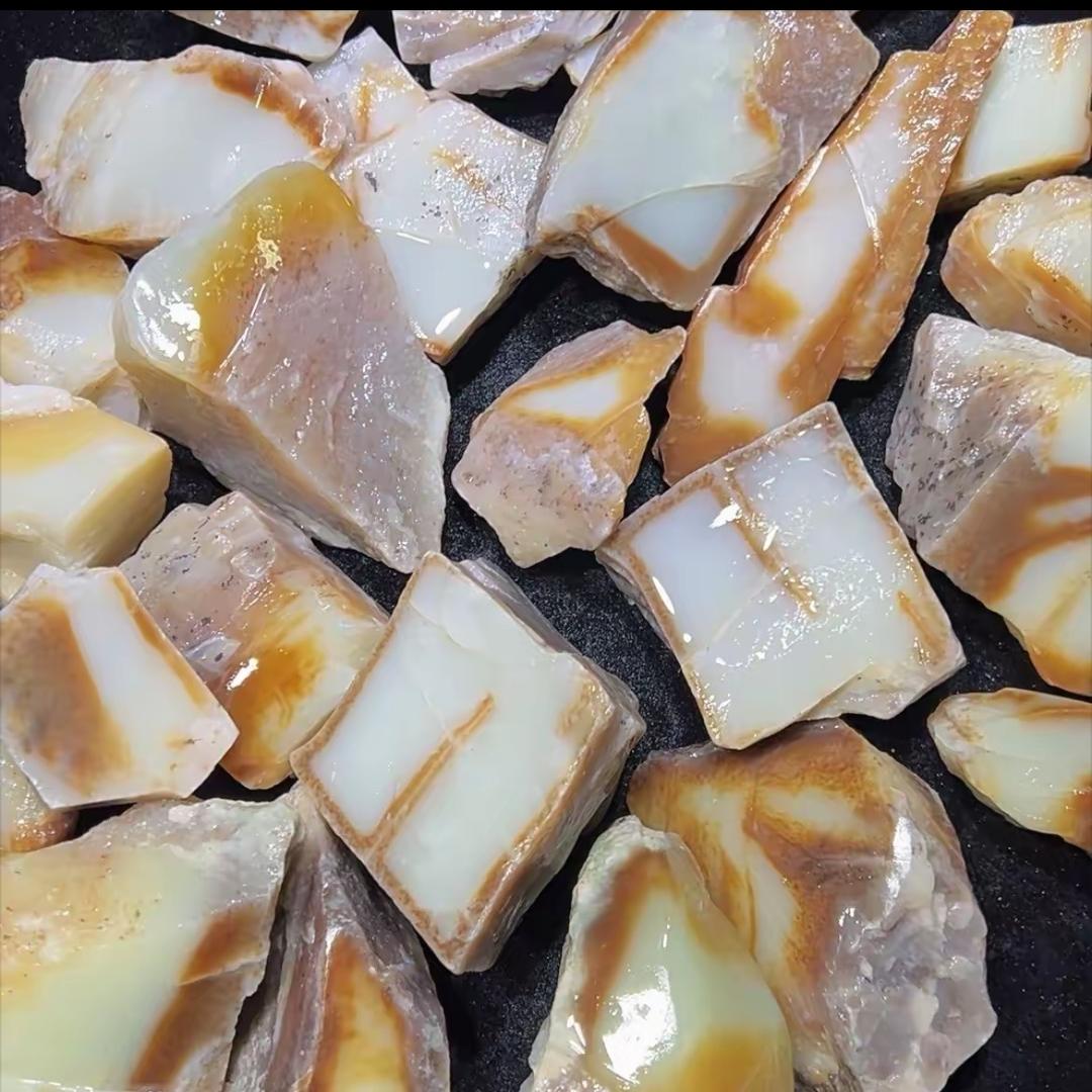 时光如流水和田玉