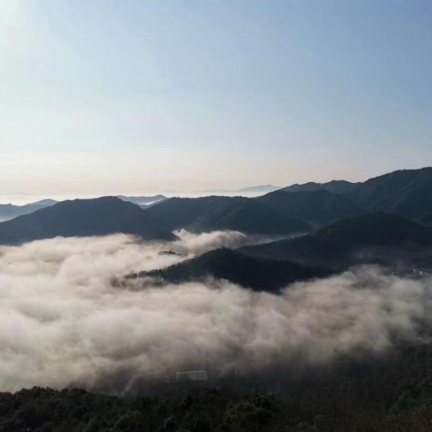 杭州北高峰索道
