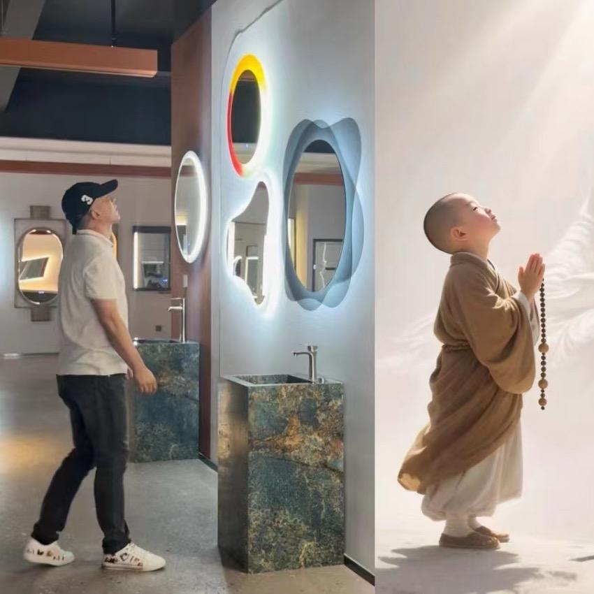 广东皇玥智能镜⿻工厂