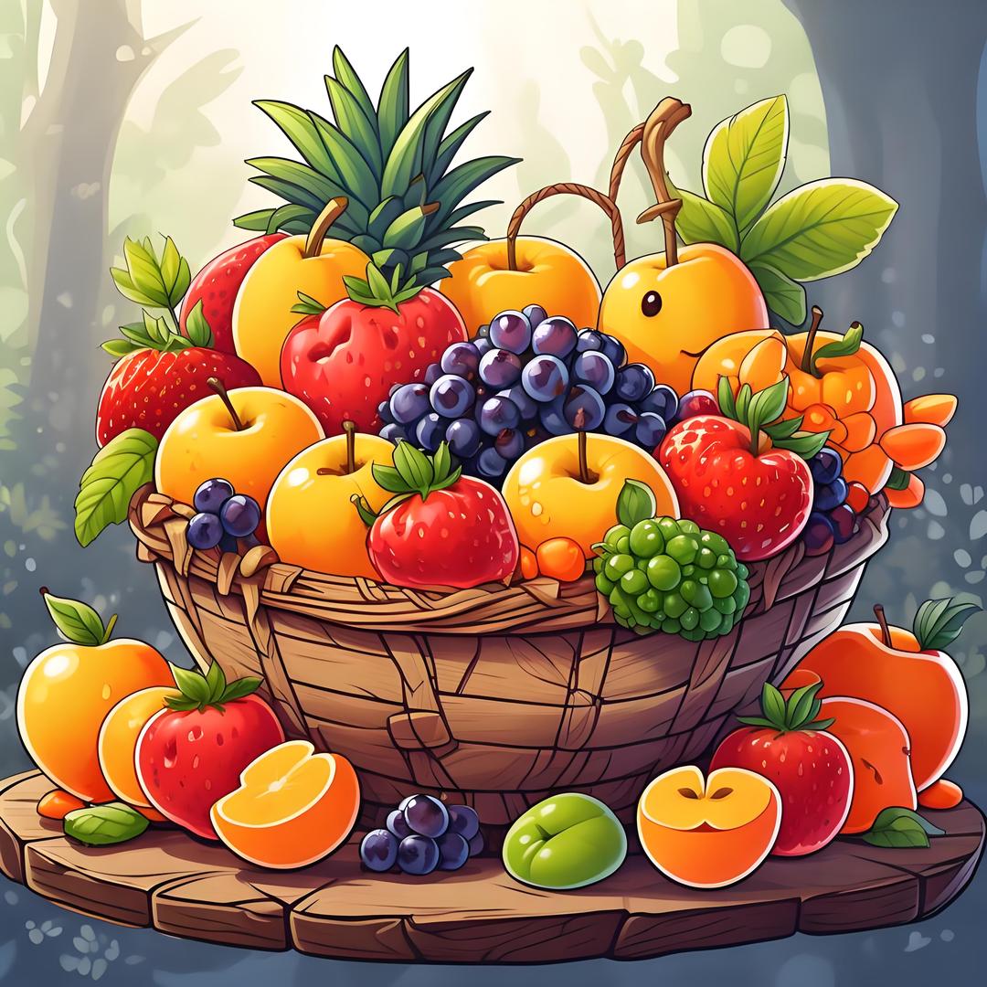 小满鲜果供应链