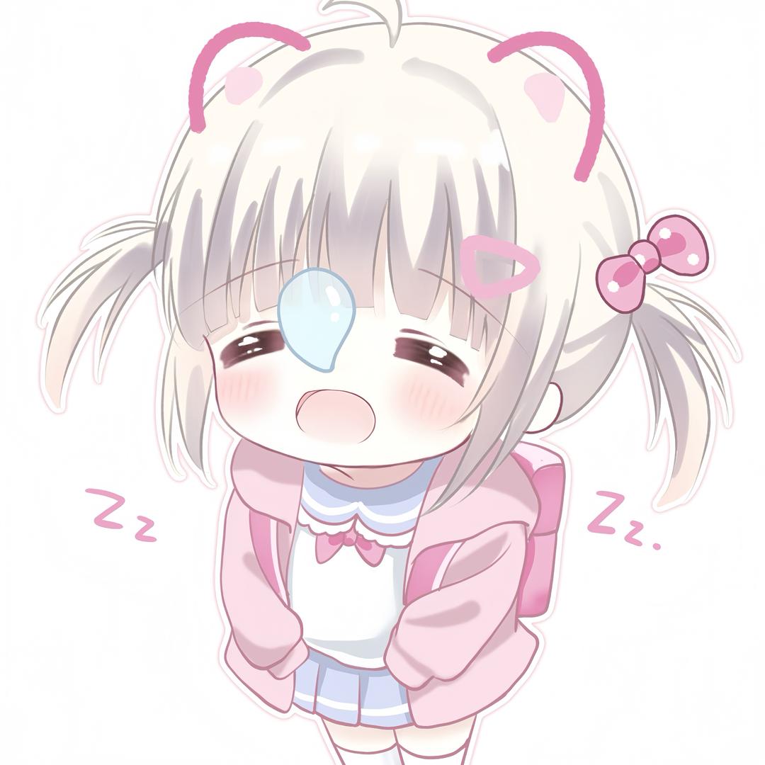 呆呆小兔
