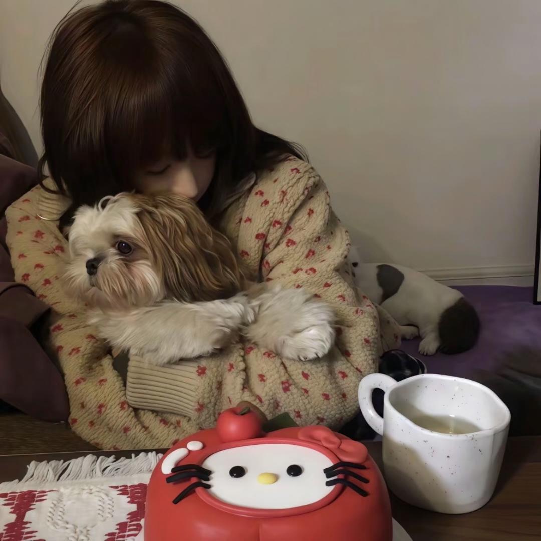 眼睛甜了_